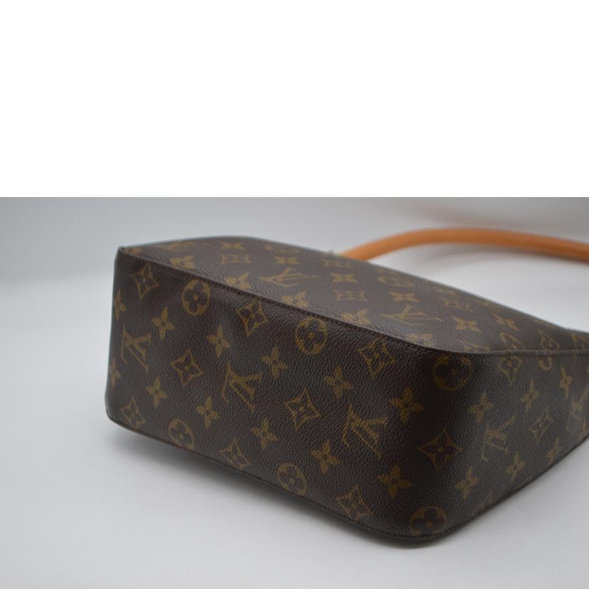 LOUIS VUITTON Lu ping MM Monogram M51146 FL0*** AB Grade 89 4