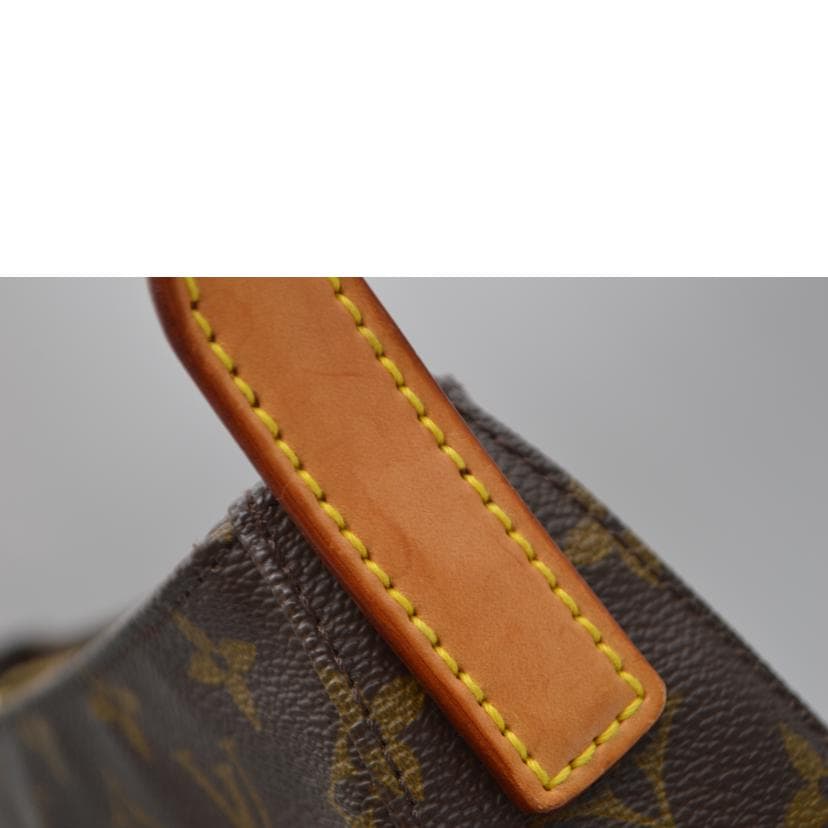 LOUIS VUITTON Lu ping MM Monogram M51146 FL0*** AB Grade 89 9