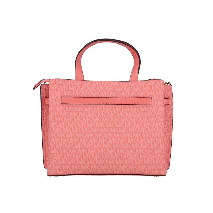 MICHAEL KORS Michael Kors Emilia Large Satchel Bag 35F0GU5S3B 8G3***** S Rank 3