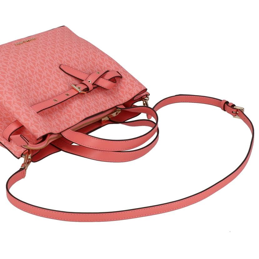 MICHAEL KORS Michael Kors Emilia Large Satchel Bag 35F0GU5S3B 8G3***** S Rank 5