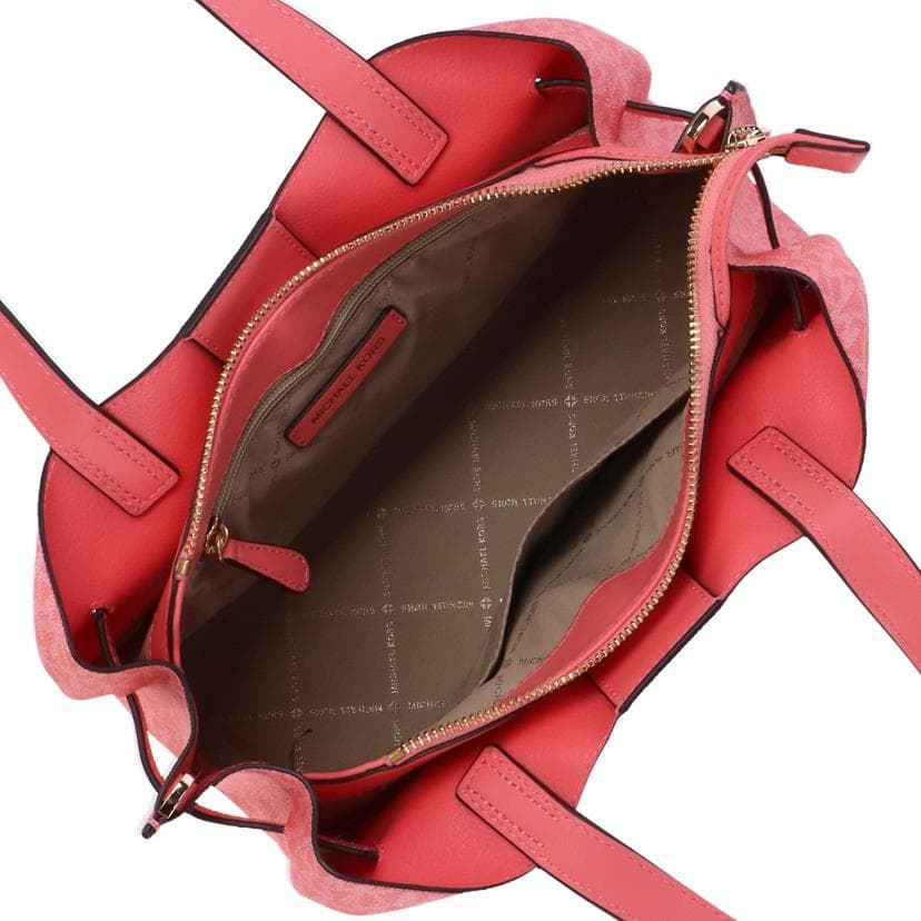 MICHAEL KORS Michael Kors Emilia Large Satchel Bag 35F0GU5S3B 8G3***** S Rank 6