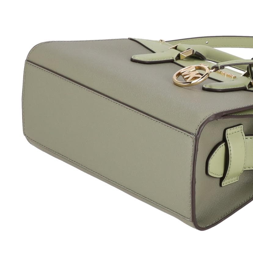 MICHAEL KORS Michael Kors Mercer 2WAY Shoulder Bag 35H1G9MS2T D4M***** S Rank 4