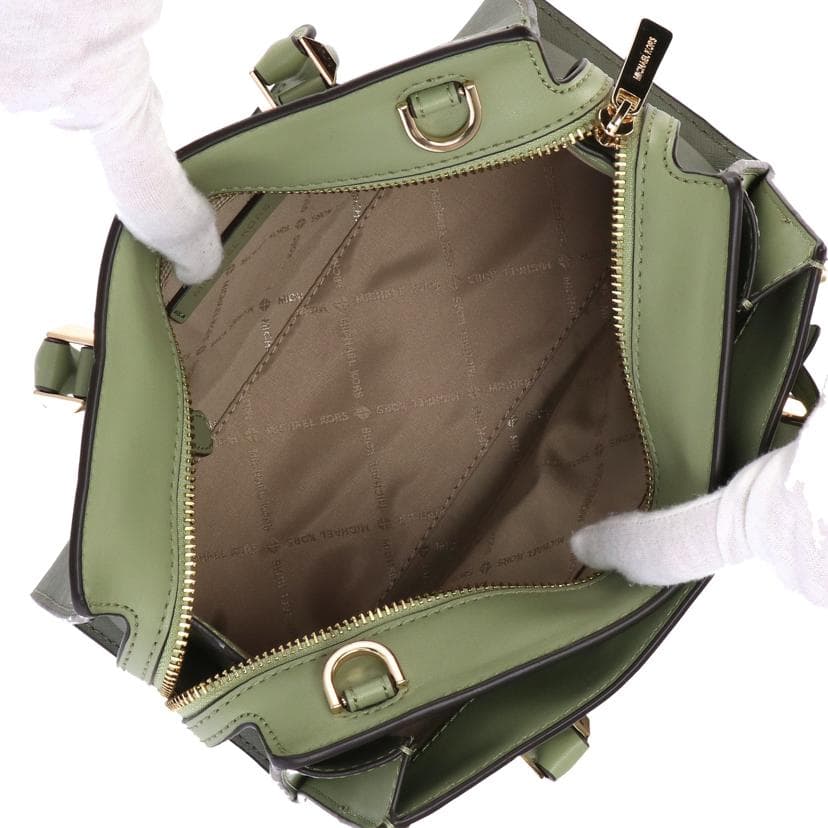 MICHAEL KORS Michael Kors Mercer 2WAY Shoulder Bag 35H1G9MS2T D4M***** S Rank 7