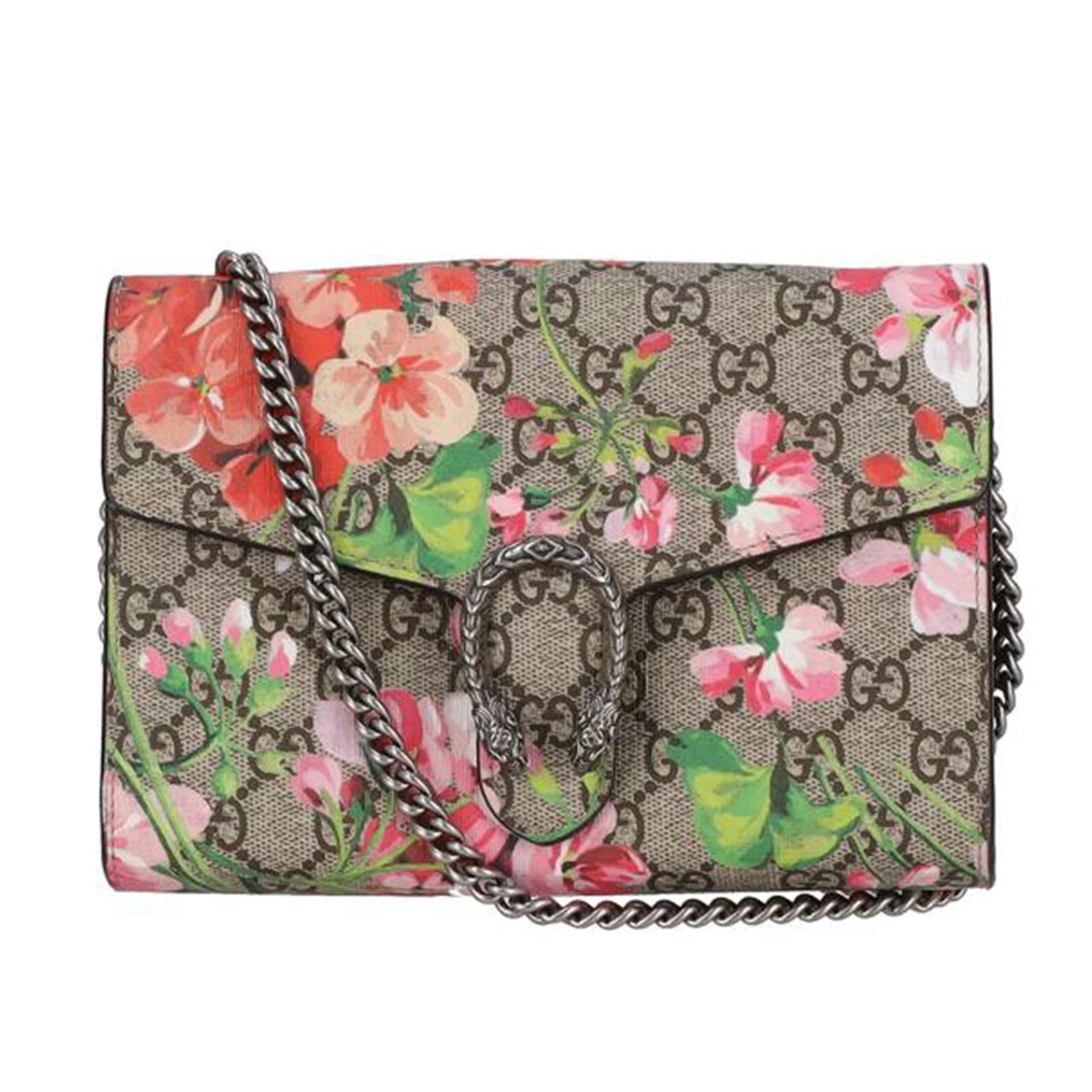 GUCCI Dionysus Chain Wallet 401231 493*** A Rank 24Used 401231 2