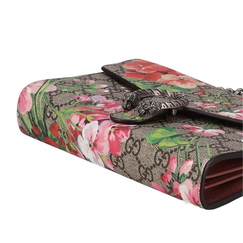 GUCCI Dionysus Chain Wallet 401231 493*** A Rank 24Used 401231 4