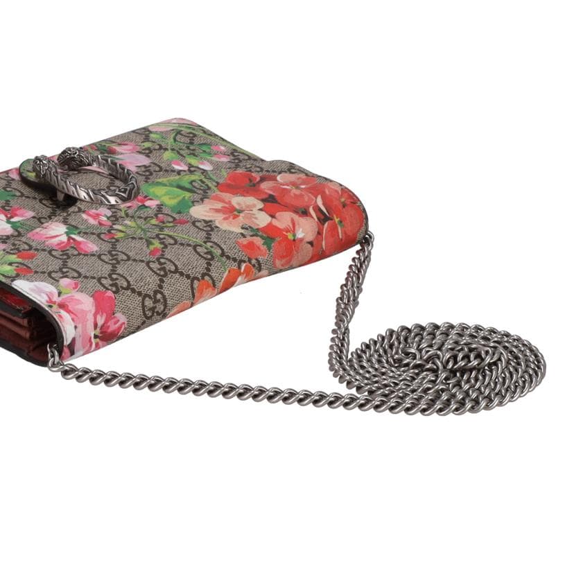 GUCCI Dionysus Chain Wallet 401231 493*** A Rank 24Used 401231 5
