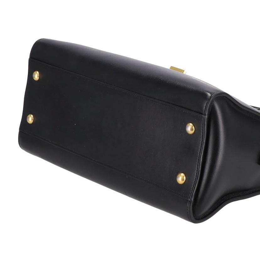 YevsSaintLaurent Saint Laurent Cabas 2WAY Shoulder Bag 357395 AB Rank 91 [Used] 4