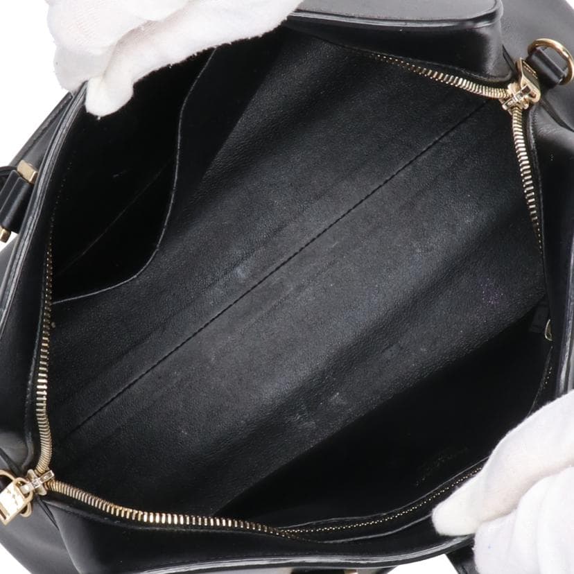 YevsSaintLaurent Saint Laurent Cabas 2WAY Shoulder Bag 357395 AB Rank 91 [Used] 6