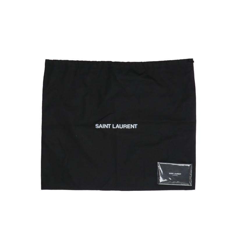 YevsSaintLaurent Saint Laurent Cabas 2WAY Shoulder Bag 357395 AB Rank 91 [Used] 7