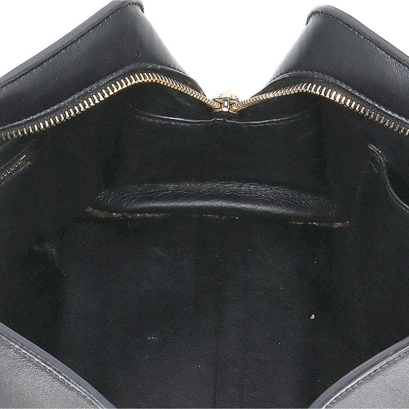 YevsSaintLaurent Saint Laurent Cabas 2WAY Shoulder Bag 357395 AB Rank 91 [Used] 9