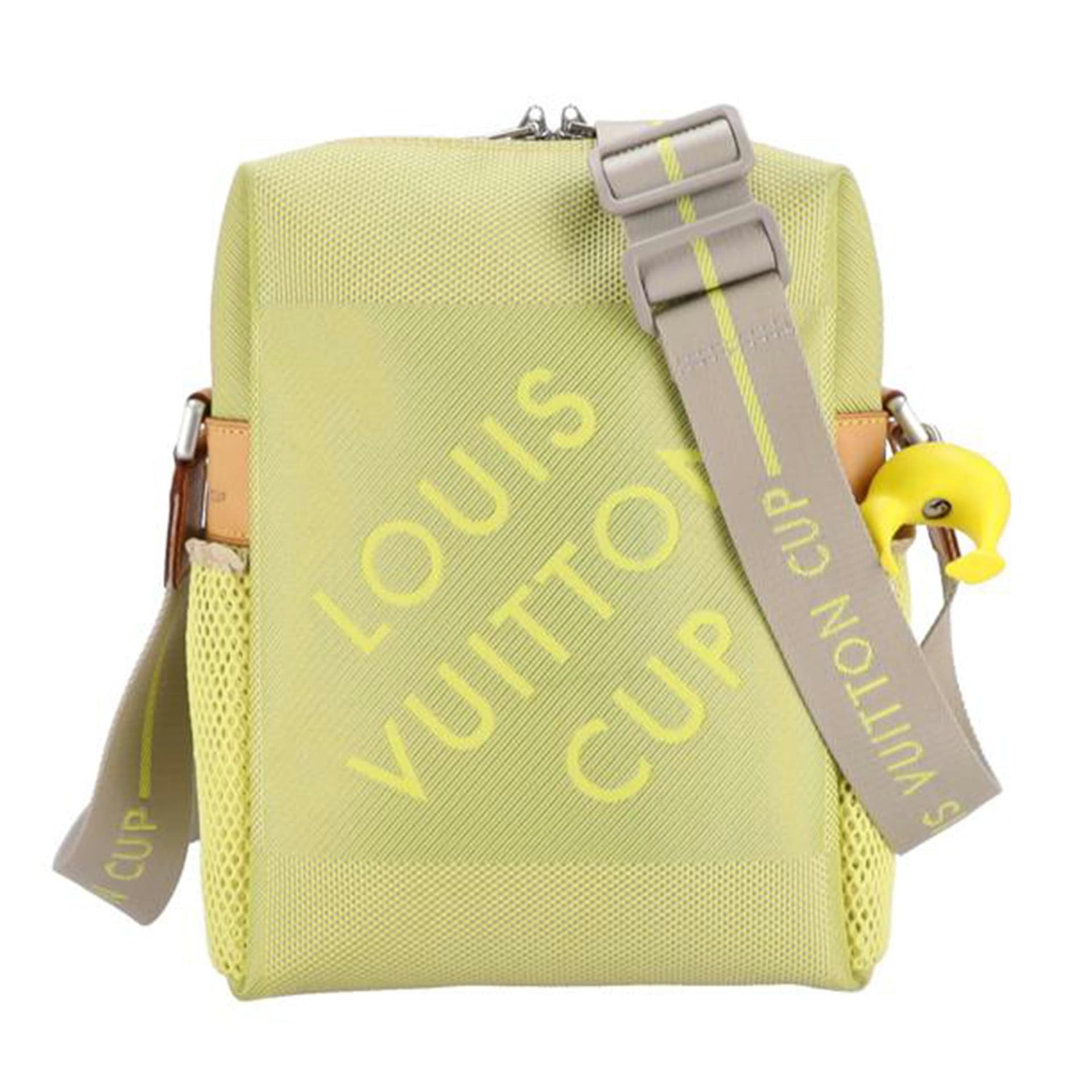 LOUIS VUITTON Louis Vuitton Damier Géant Wizard LV Cup Shoulder Bag M80636 2