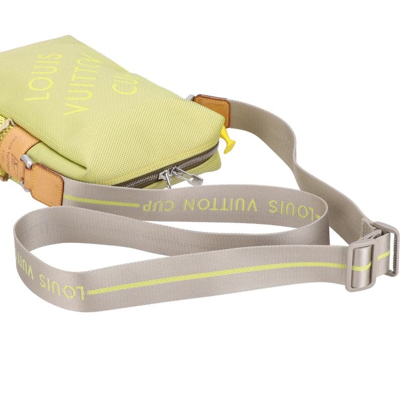 LOUIS VUITTON Louis Vuitton Damier Géant Wizard LV Cup Shoulder Bag M80636 4