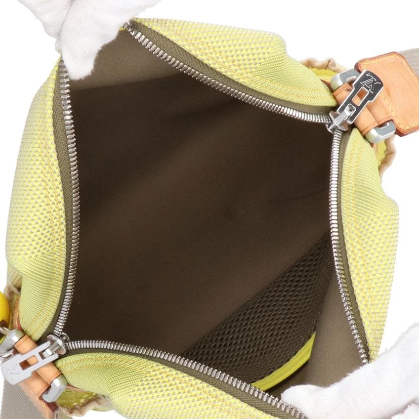 LOUIS VUITTON Louis Vuitton Damier Géant Wizard LV Cup Shoulder Bag M80636 5