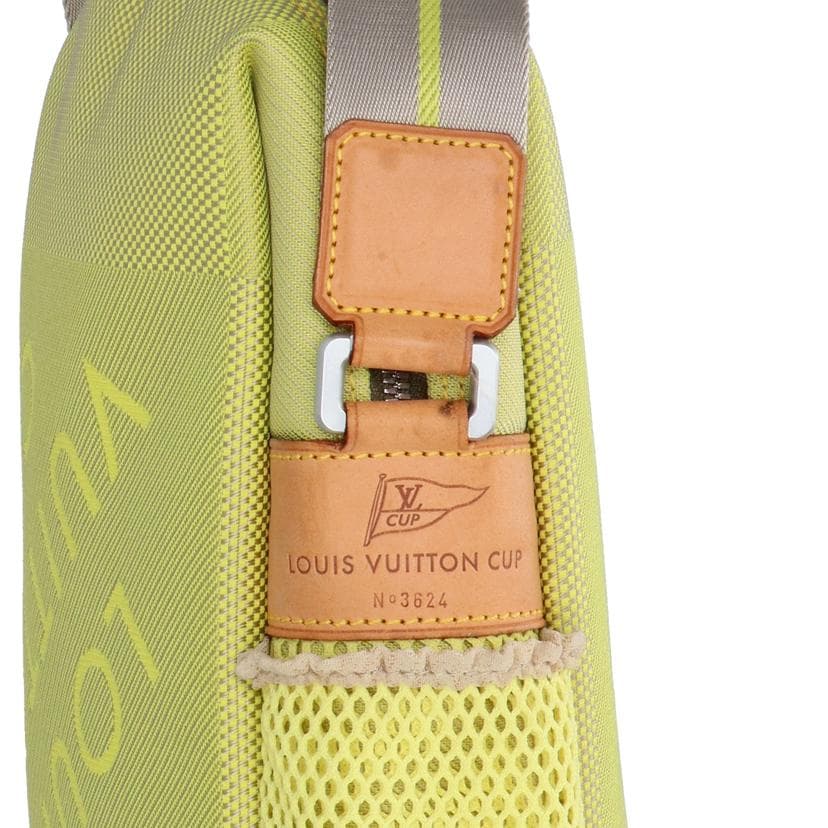 LOUIS VUITTON Louis Vuitton Damier Géant Wizard LV Cup Shoulder Bag M80636 7
