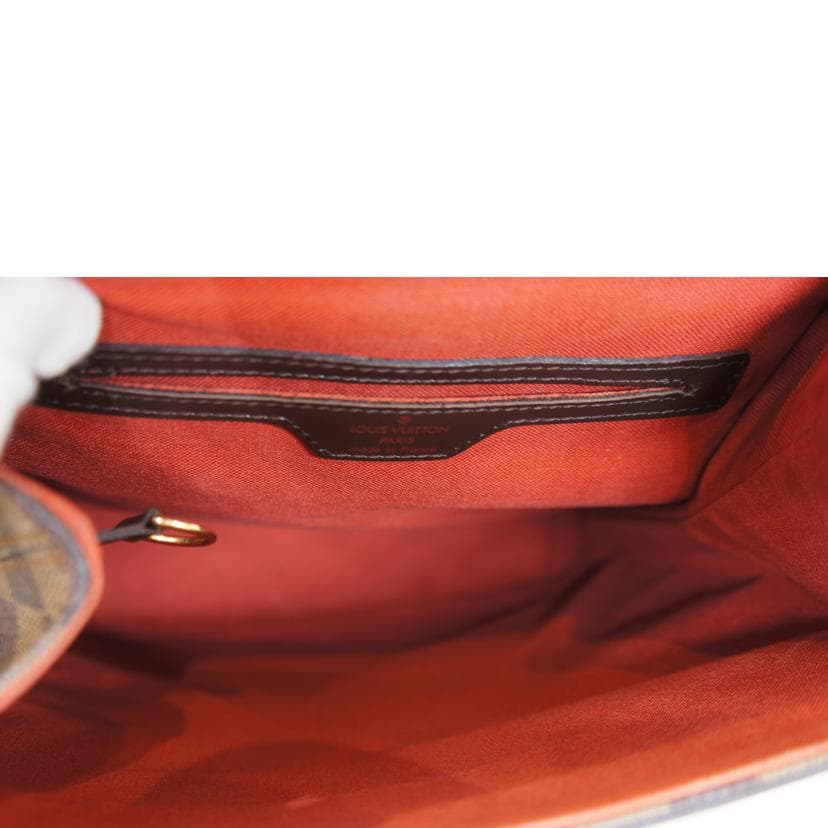 LOUIS VUITTON Louis Vuitton Soho Damier N51132 SH0*** AB Rank 92Used N51132 6