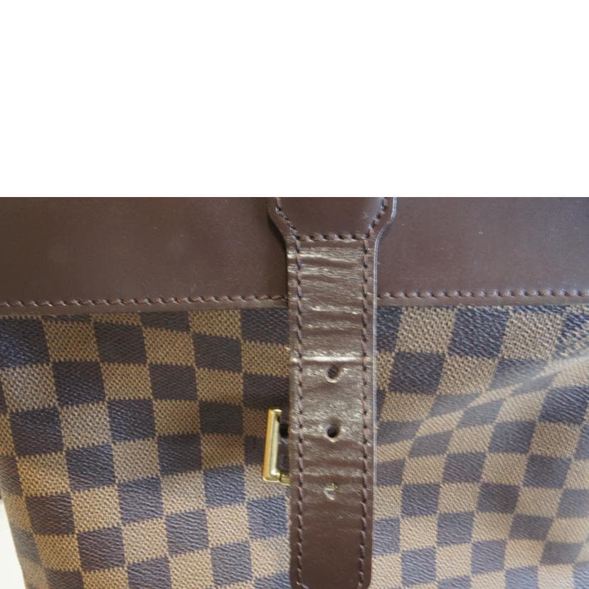 LOUIS VUITTON Louis Vuitton Soho Damier N51132 SH0*** AB Rank 92Used N51132 8