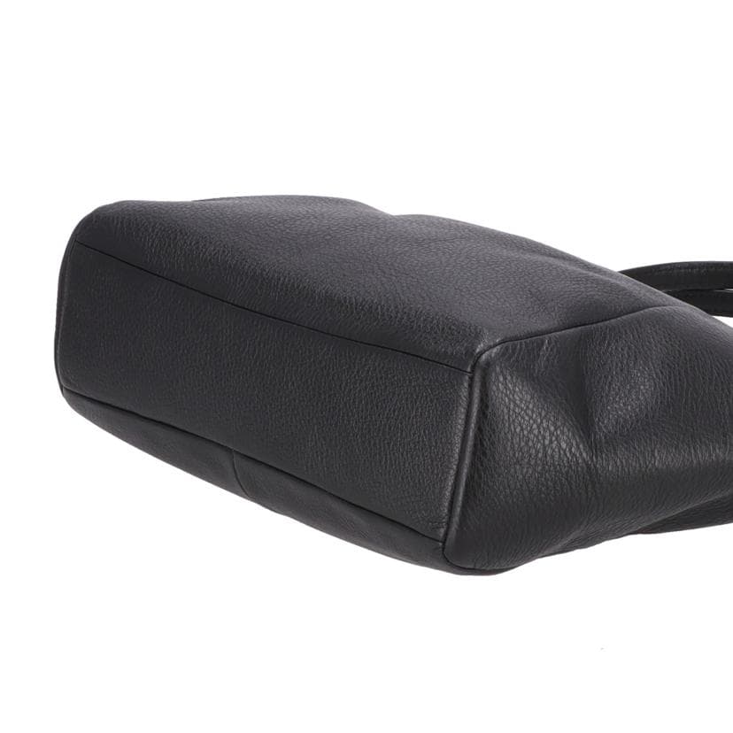 COACH Leather 2WAY Handbag F34493 B15** AB Rank 94Used F34493 4