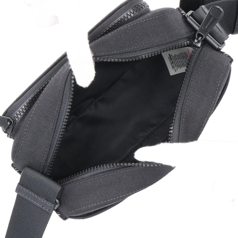 BURBERRY Horseferry Nylon Crossbody Shoulder A Rank 70 [Used] 6