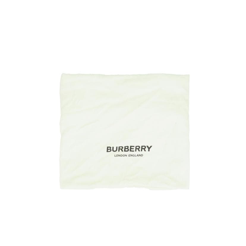 BURBERRY Horseferry Nylon Crossbody Shoulder A Rank 70 [Used] 7