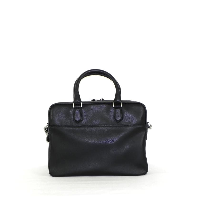 EMPORIO ARMANI Business Bag AB Rank 81 [Used] 3