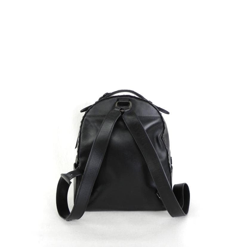 COACH Backpack Signature 37466 AB Rank 81 [Used] 37466 3