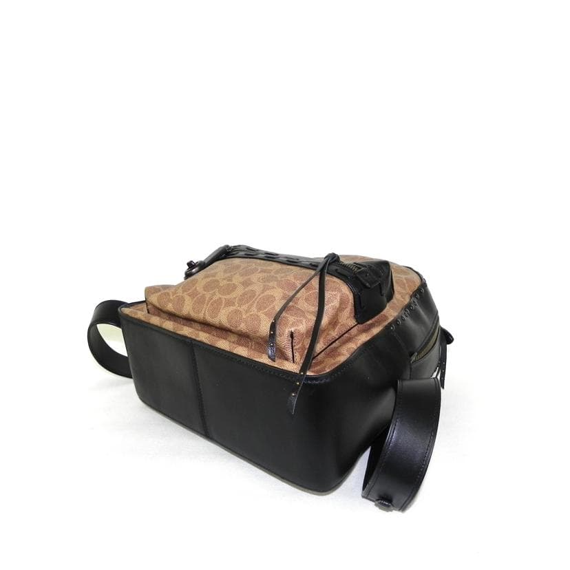 COACH Backpack Signature 37466 AB Rank 81 [Used] 37466 4