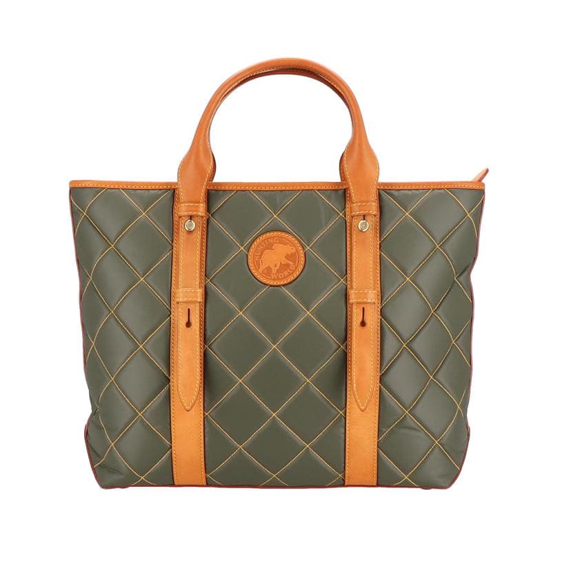 HUNTING WORLD Hunting World Tote Bag Batyusa Pass Quilting 3901BSQ 071*** AB 2