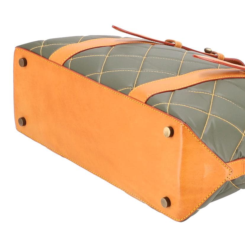 HUNTING WORLD Hunting World Tote Bag Batyusa Pass Quilting 3901BSQ 071*** AB 4