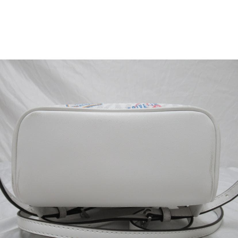 MICHAEL KORS RHEA Backpack Extra Small Signature 35T5SRAB0I AB Rank 63Used 5