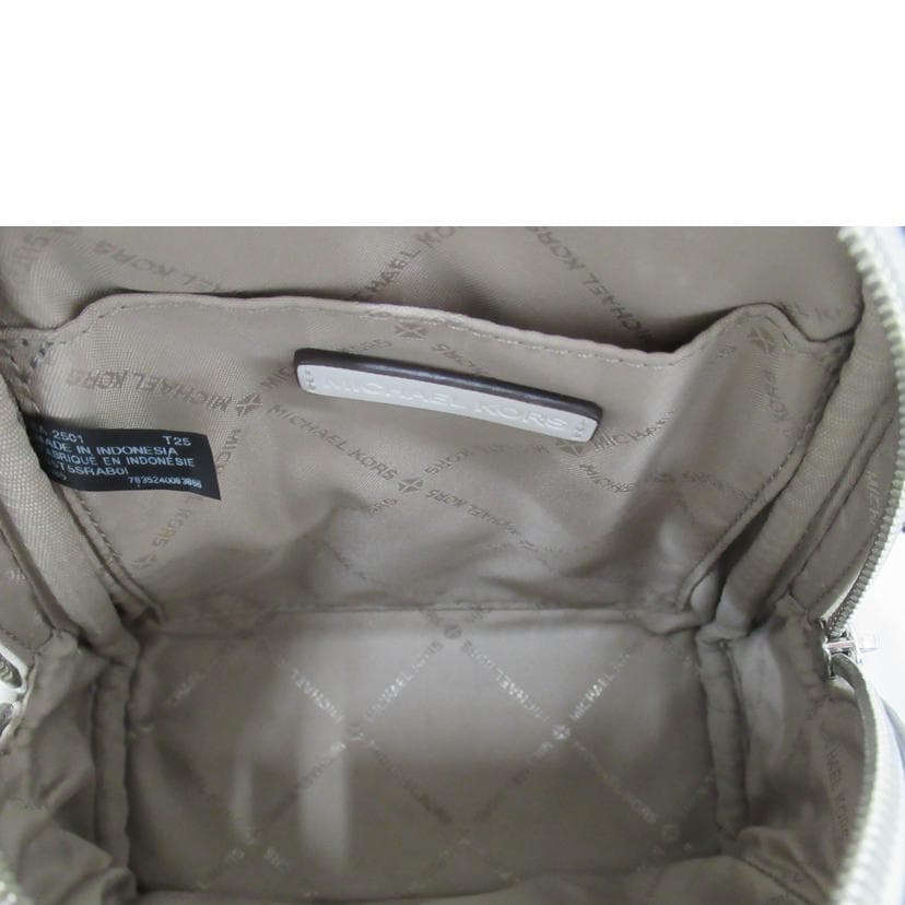 MICHAEL KORS RHEA Backpack Extra Small Signature 35T5SRAB0I AB Rank 63Used 8