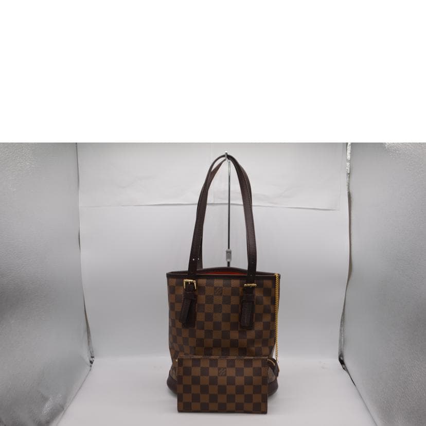 LOUIS VUITTON Louis Vuitton Marais Damier Ebene N42240 AR0*** AB Rank 89 [Used] 3