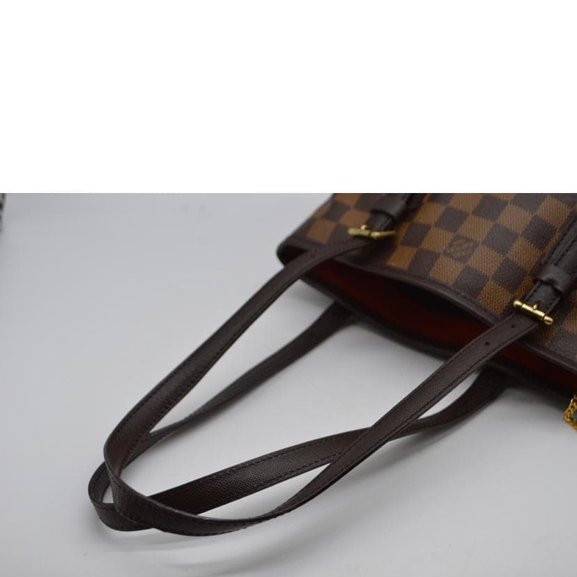 LOUIS VUITTON Louis Vuitton Marais Damier Ebene N42240 AR0*** AB Rank 89 [Used] 4