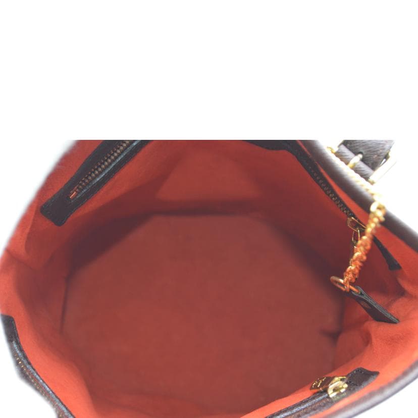 LOUIS VUITTON Louis Vuitton Marais Damier Ebene N42240 AR0*** AB Rank 89 [Used] 8