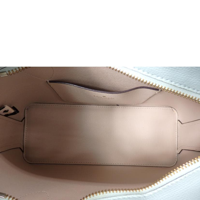 Kate Spade Leather 2WAY Bag Mint Green AB Rank 76Used 6