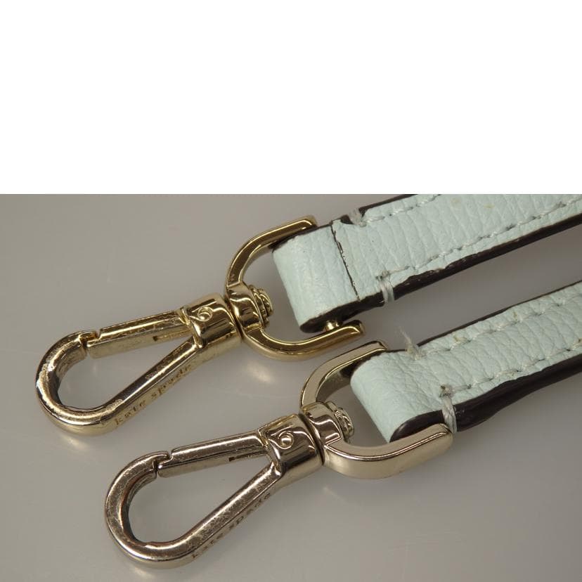 Kate Spade Leather 2WAY Bag Mint Green AB Rank 76Used 8