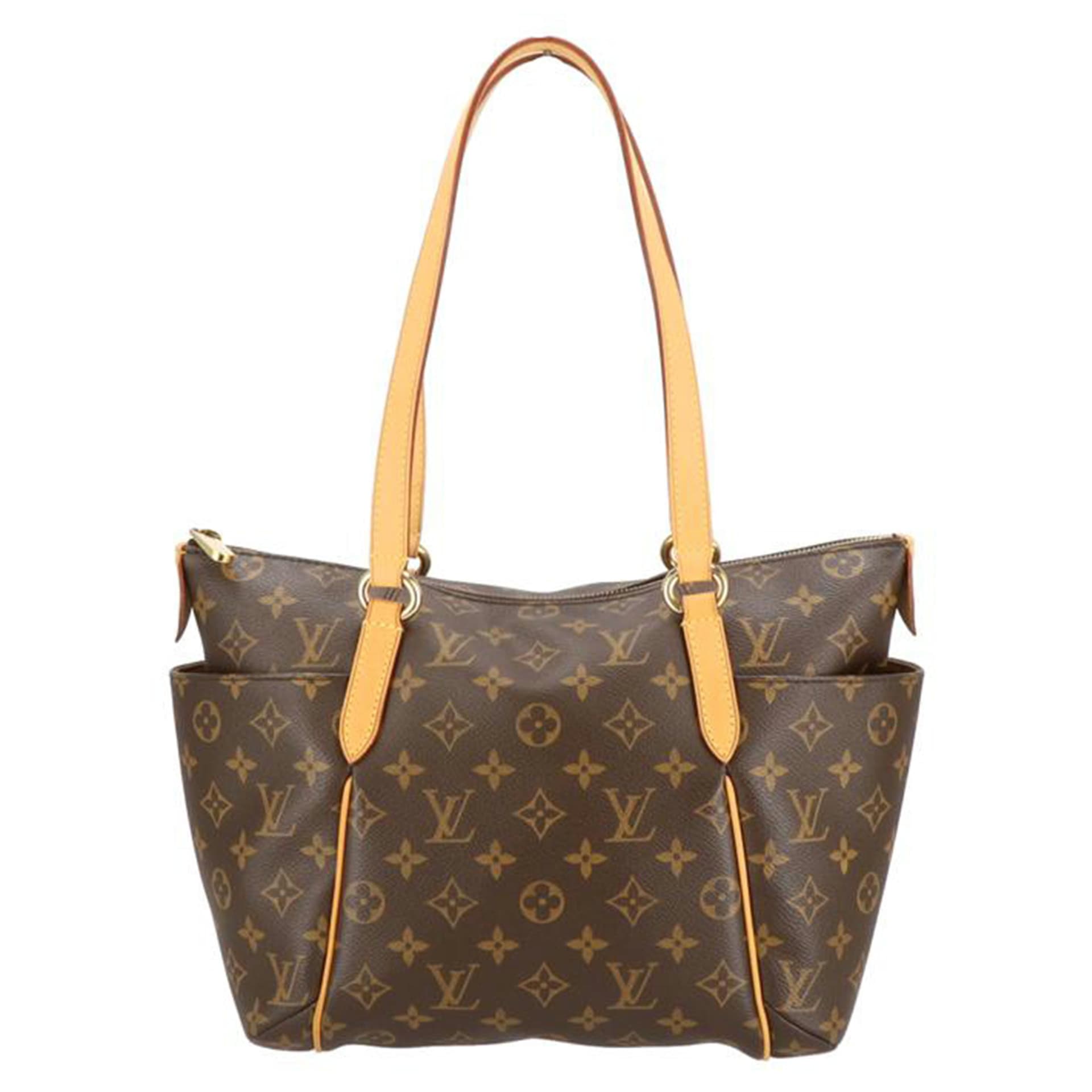 LOUIS VUITTON Totally PM Monogram M56688 FL0*** AB Rank 91Used M56688 2