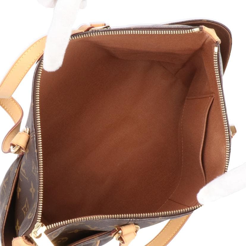 LOUIS VUITTON Totally PM Monogram M56688 FL0*** AB Rank 91Used M56688 5