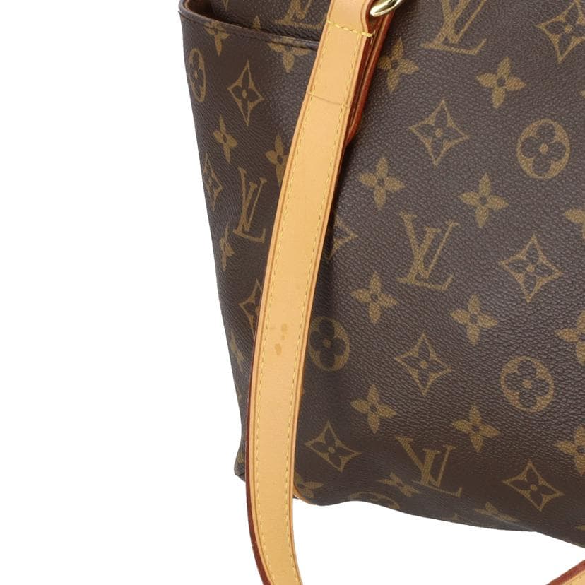 LOUIS VUITTON Totally PM Monogram M56688 FL0*** AB Rank 91Used M56688 8