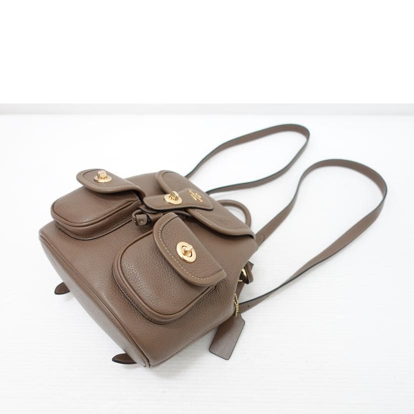 COACH Coach Hadley Backpack CBH09 C25** A Rank 88Used CBH09 4