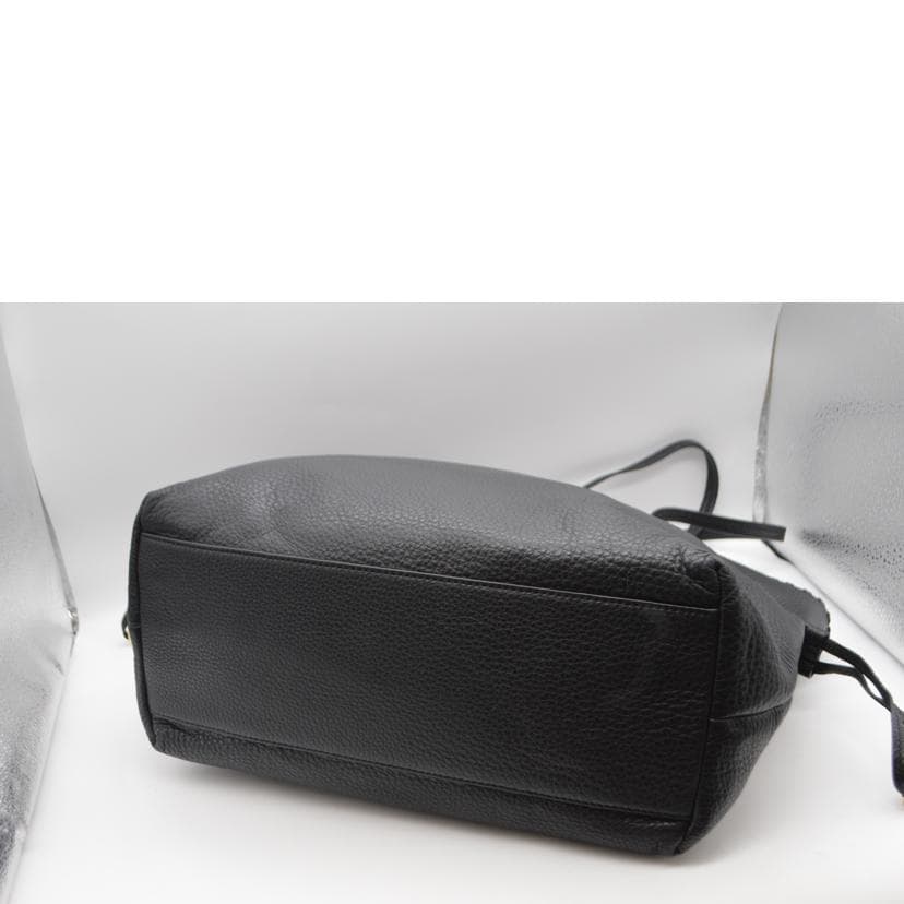 TORY BURCH Marion Slouchy Shoulder Leather Tote AB Rank 89Used 4