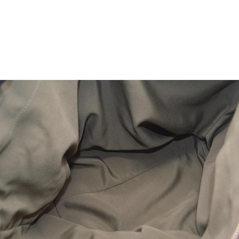 BURBERRY Horse Logo Canvas Leather Tote Beige ZAE07-204-40 Rank A 89 [Used] 7