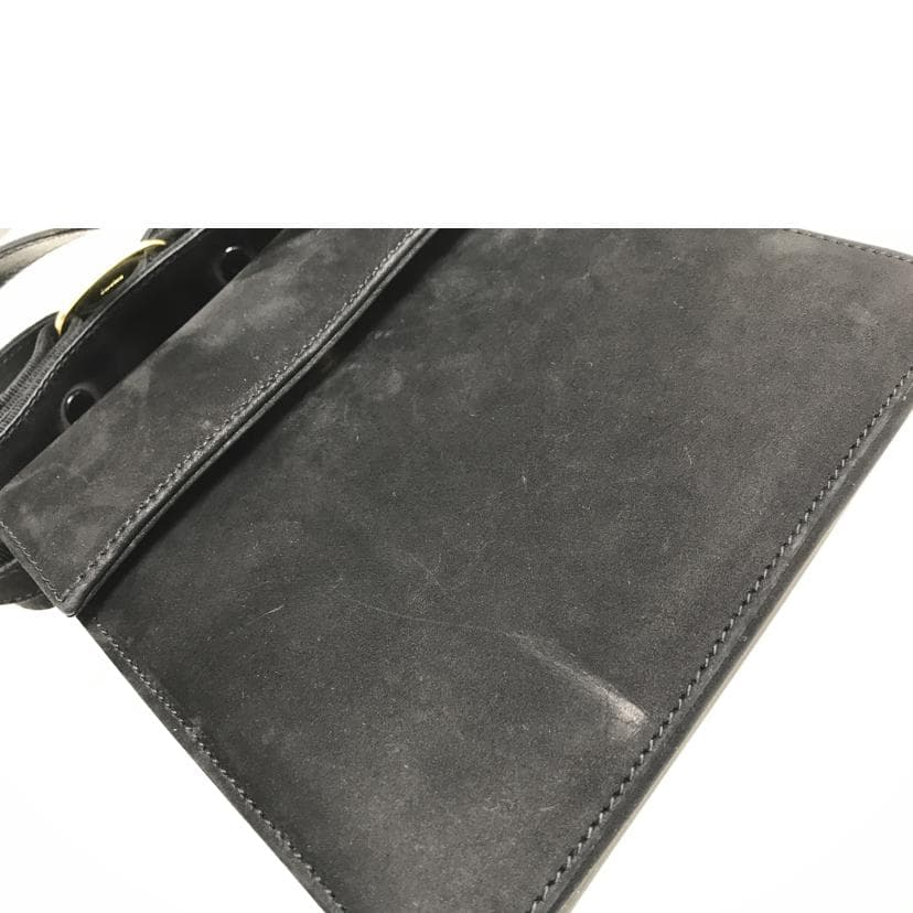 Salvatore Ferragamo Ferragamo Vera Ribbon Shoulder Bag 213104 Rank B 51 [Used] 9