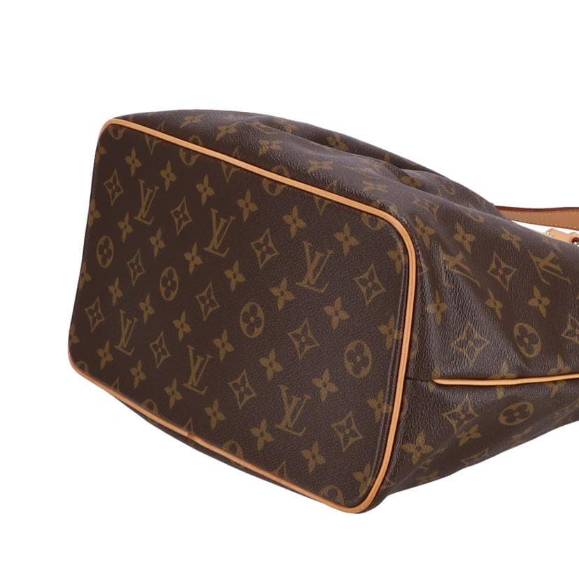 LOUIS VUITTON Louis Vuitton Palermo PM Monogram M40145 SR0*** AB Rank 78Used 4