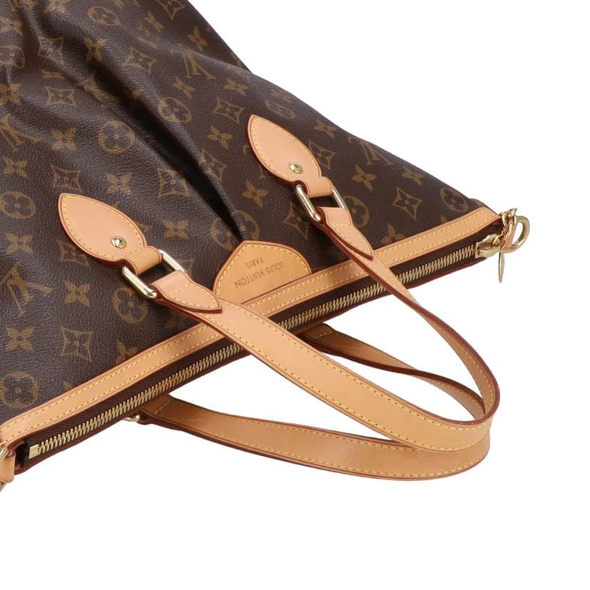 LOUIS VUITTON Louis Vuitton Palermo PM Monogram M40145 SR0*** AB Rank 78Used 5