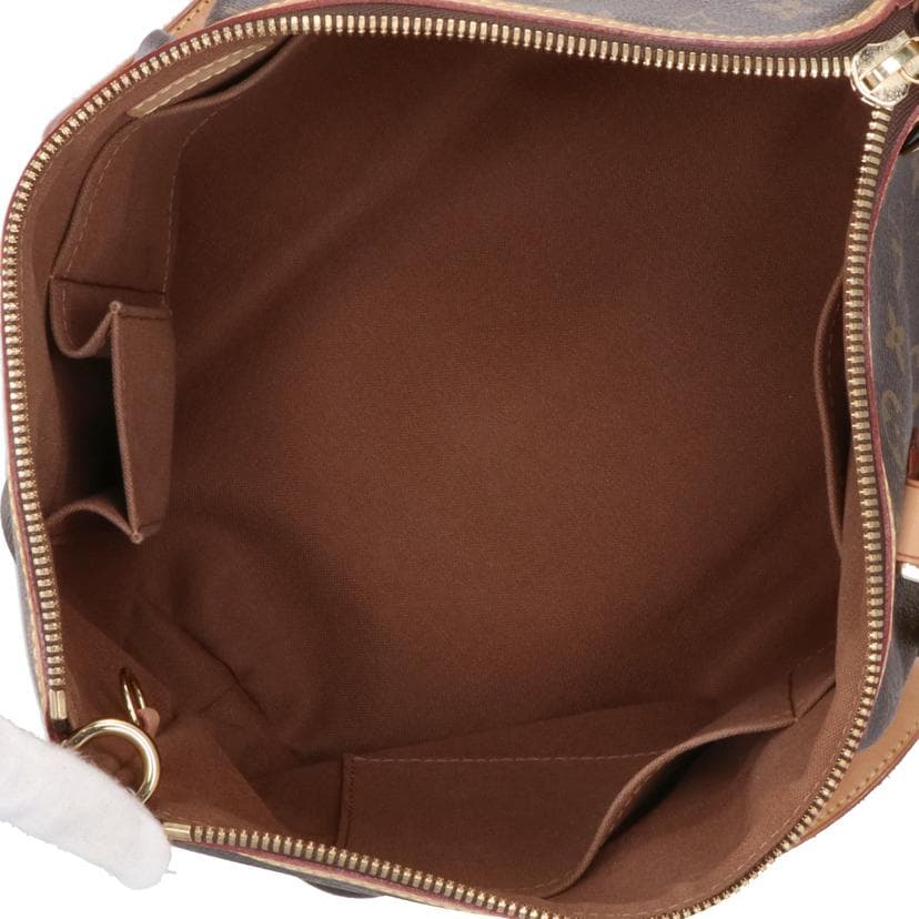 LOUIS VUITTON Louis Vuitton Palermo PM Monogram M40145 SR0*** AB Rank 78Used 6