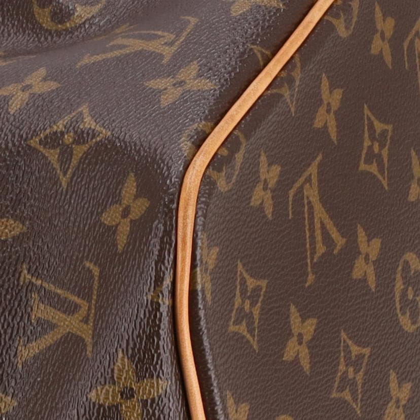 LOUIS VUITTON Louis Vuitton Palermo PM Monogram M40145 SR0*** AB Rank 78Used 8