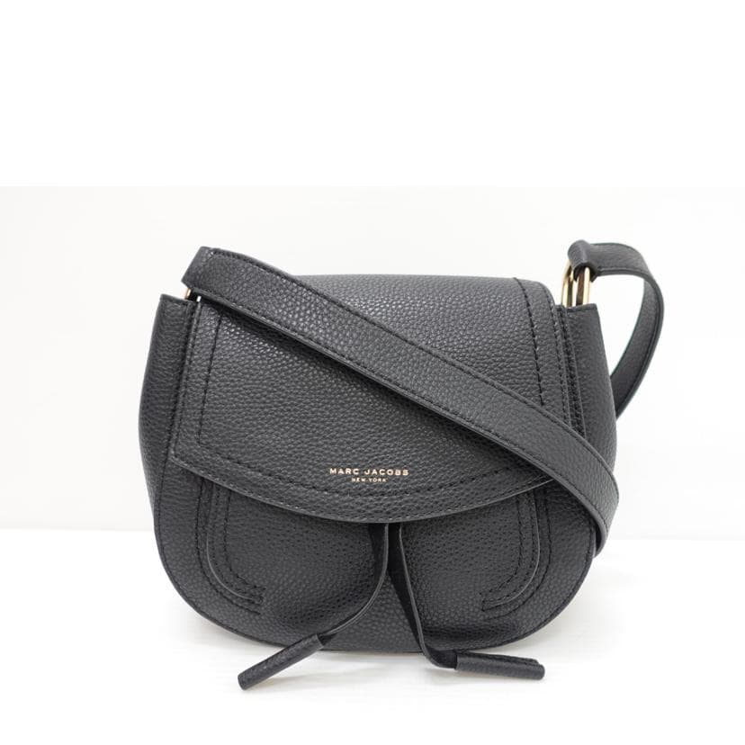 MARC JACOBS Shoulder Bag Black H102L01SP21-001 A S****** A Rank 88Used 2