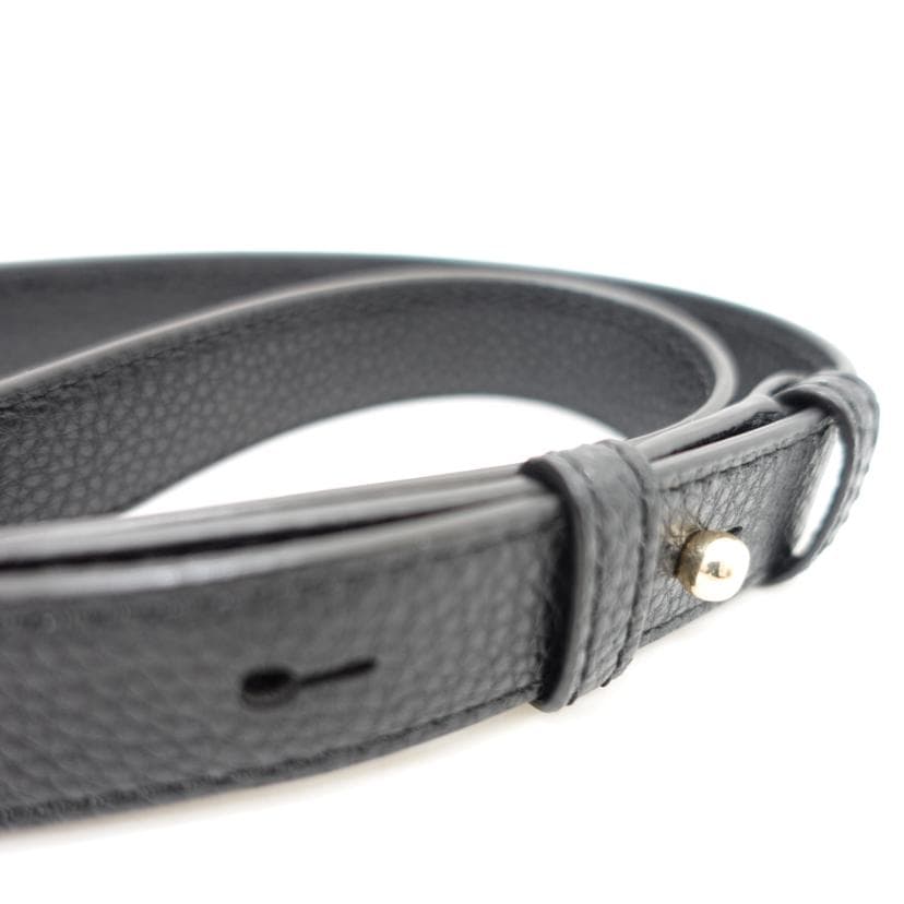 MARC JACOBS Shoulder Bag Black H102L01SP21-001 A S****** A Rank 88Used 5