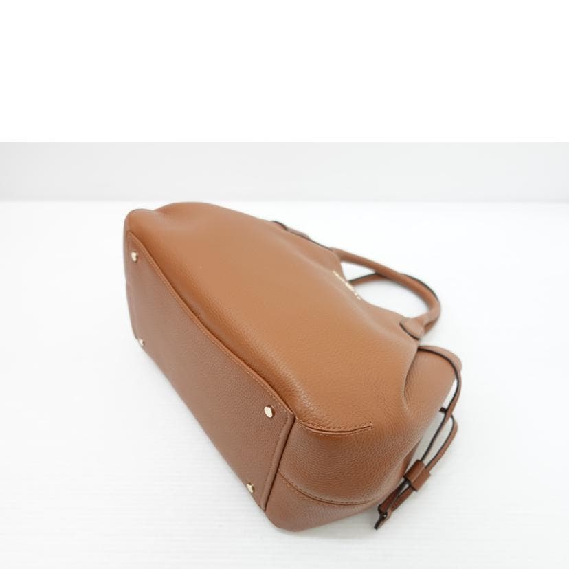 Kate Spade Pick Stitch Small Satchel Rank A 88 [Used] 4