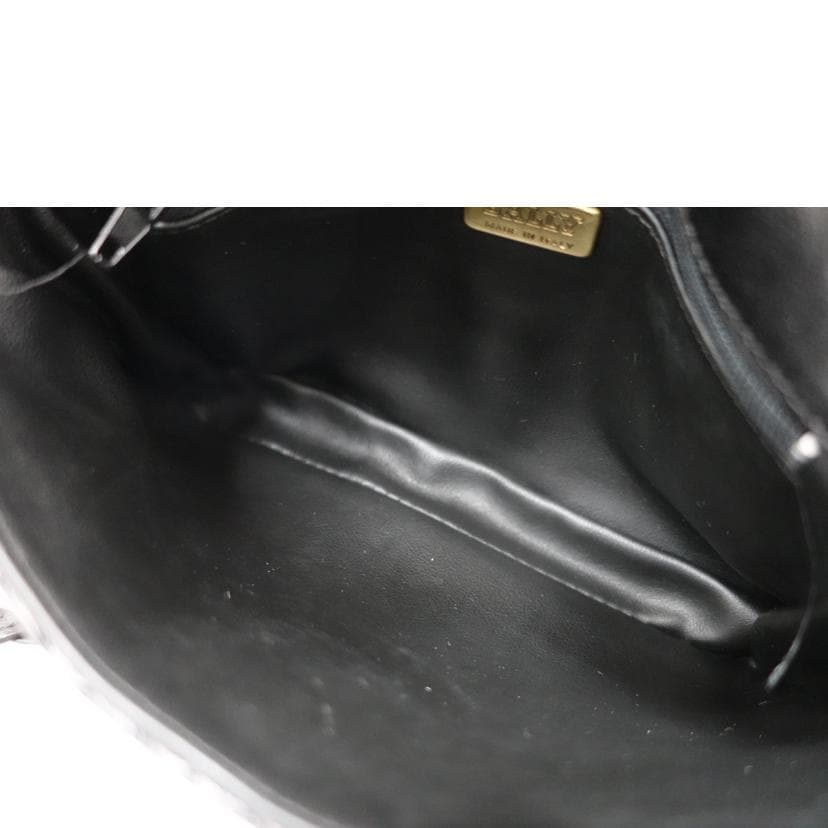 BALLY Quilted Shoulder Bag Rank B 88 [Used] 7